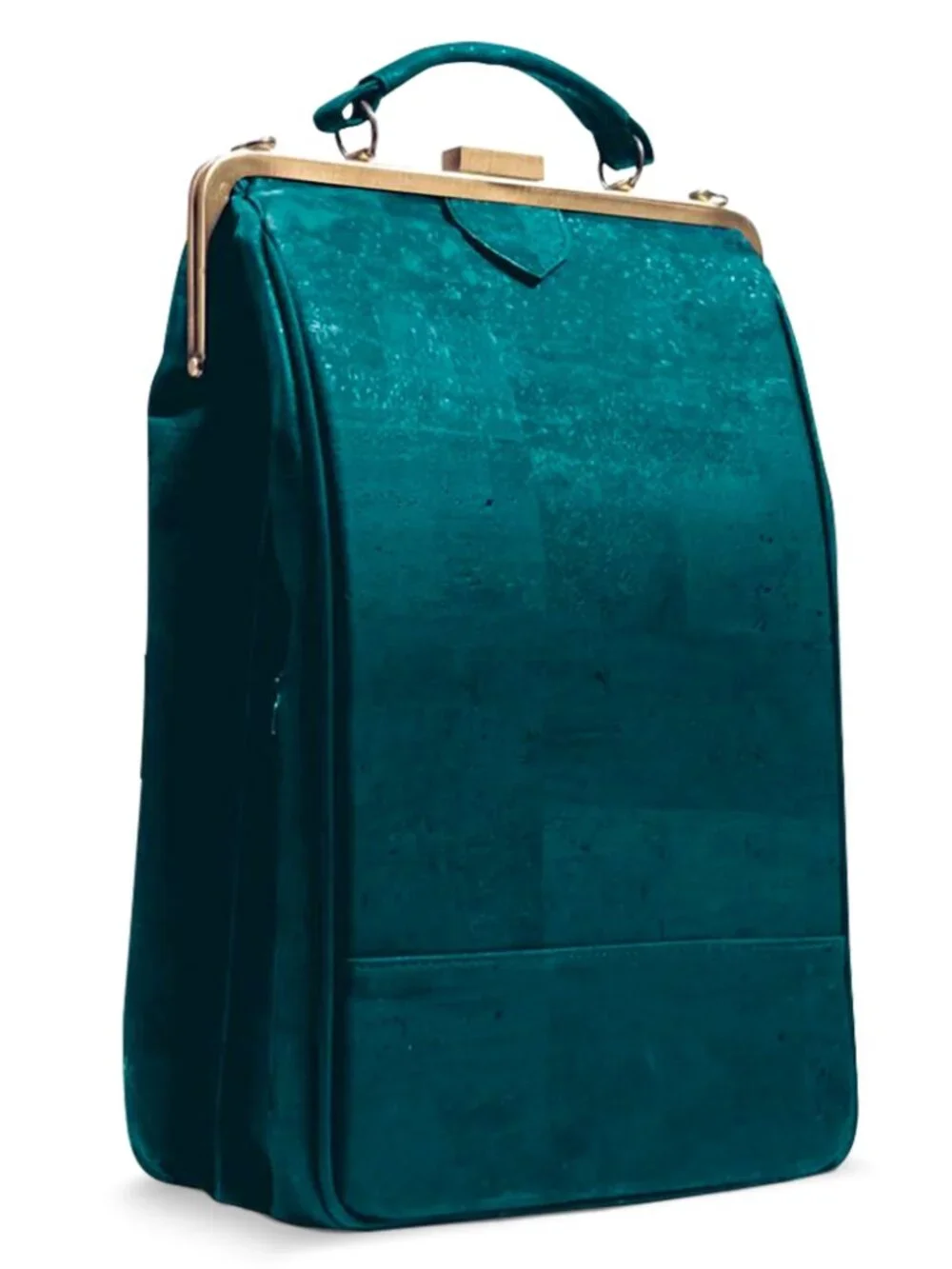 Laflore Paris Bobobark Convertible Backpack Emerald - Picture 1 of 8